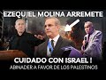 ❌VIENE JUICIO PARA DOMINICANA POR ESTAR EN CONTRA DE ISRAEL 🇮🇱 Ezequiel Molina desafía a Abinader