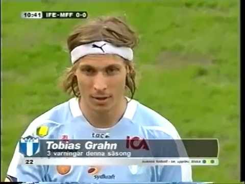 Allsvenskan 2004-04-19 IFE-MFF 1-5