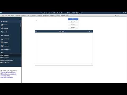 PART 1. How to create a Fiscal Tax Invoice in Quickbooks | ZIMRA -COMPLIANT