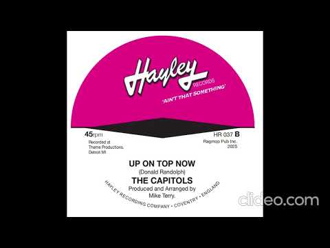 The CAPITOLS Up on top now.