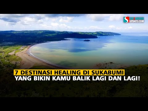 7 Destinasi Healing Di Sukabumi Yang Bikin Kamu Balik Lagi dan Lagi!