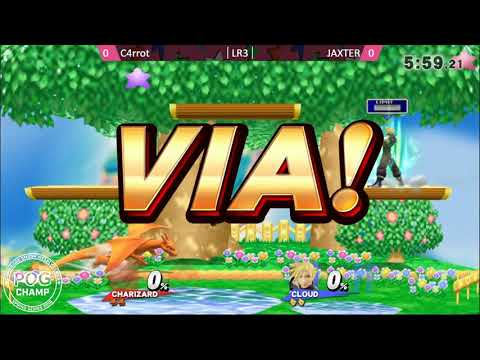 Pog Champ Cambridge Spring W7 [S4] - LR3 - C4rrot vs. Jaxter