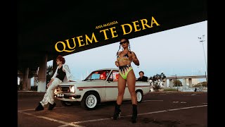 Ana Malhoa - Quem Te Dera