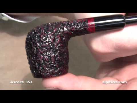 pipa Ascorti 353 - трубка