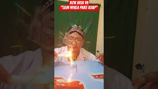Download lagu Eksperimen#8: Misteri Lilin yang Menyala Melalui Asapnya #fisika #sains #experiment mp3