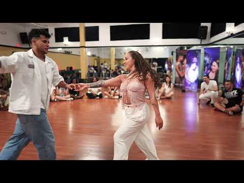Rau & Isa | Brazilian Zouk | Zouk Fire 2025