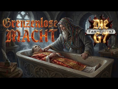 Grenzenlose Macht Ep.1 [DSA Hörbuch/ Hörspiel] [Fantasy]