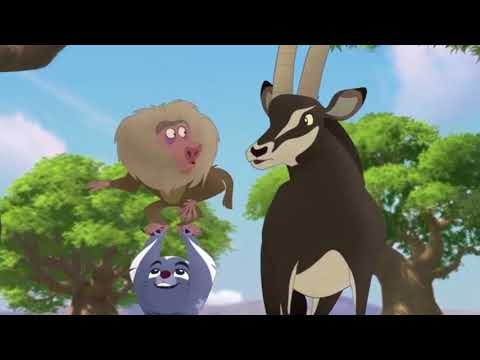 Fulilina Part 4 - The Animals/Fuli Meets Prince Kion