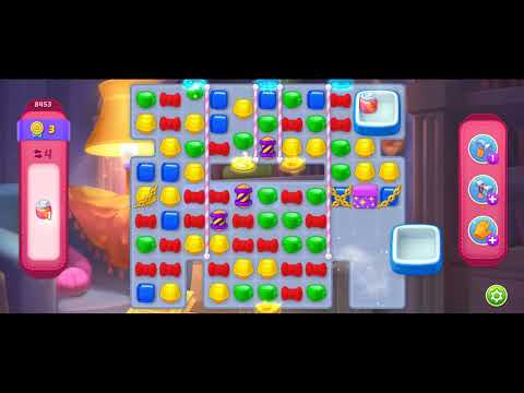 homescapes level 8453