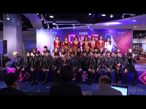 201011 [Comment] 🏆 Deli Project cover KPOP - Scream + LION @ Cover Dance Contest 2020 (Final)