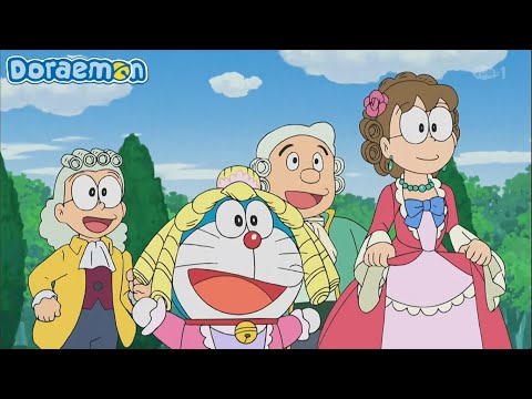 Doraemon en español latino: nuevo capítulo - Mamá en Versailles