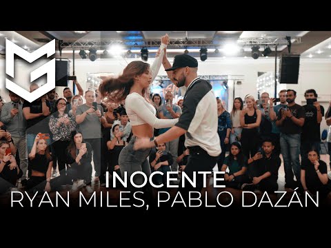 Gero & Migle | Bachata | Inocente - Ryan Miles, Pablo Dazán