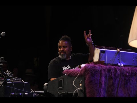 Bobby Sparks -  "Famous Chili" @ musig im pflegidach, Muri