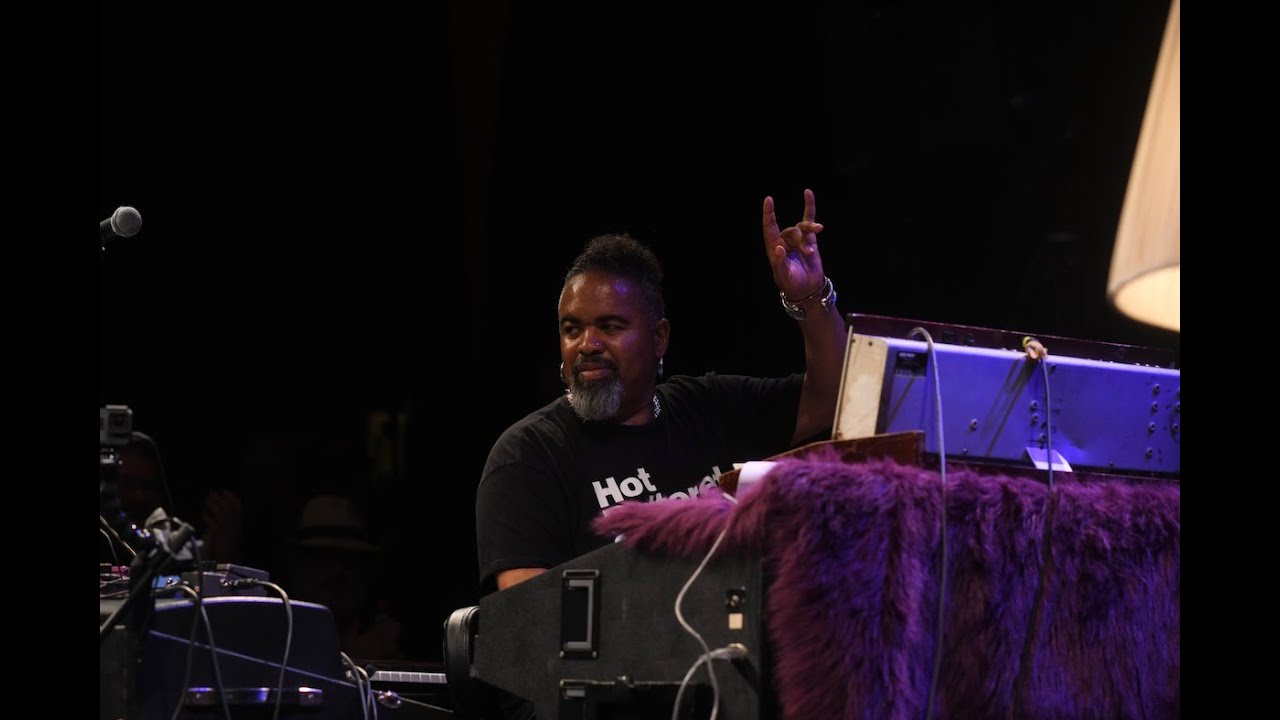 Bobby Sparks - "Famous Chili" @ musig im pflegidach, Muri