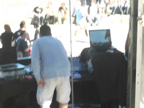 DEMF Deepchord presents Echospace