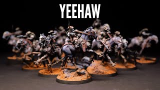 How to Make Warhammer 40K Cowboys