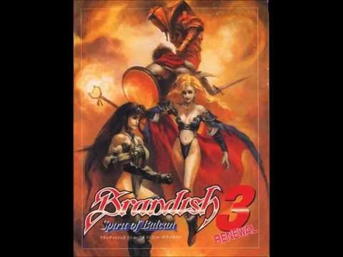 VGM Hall of Fame: Brandish 3 - Maison (PC-98)