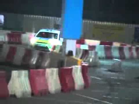 Murat Bostanci   Turkiye Rallisi 2010