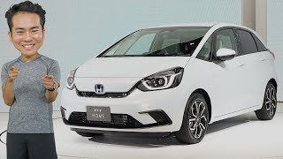 Honda Jazz 2020 - dabar