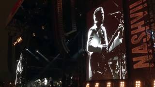Kings of Leon and Chris Stapleton Cover "Simple Man" // Nashville, TN // Country Outfitter