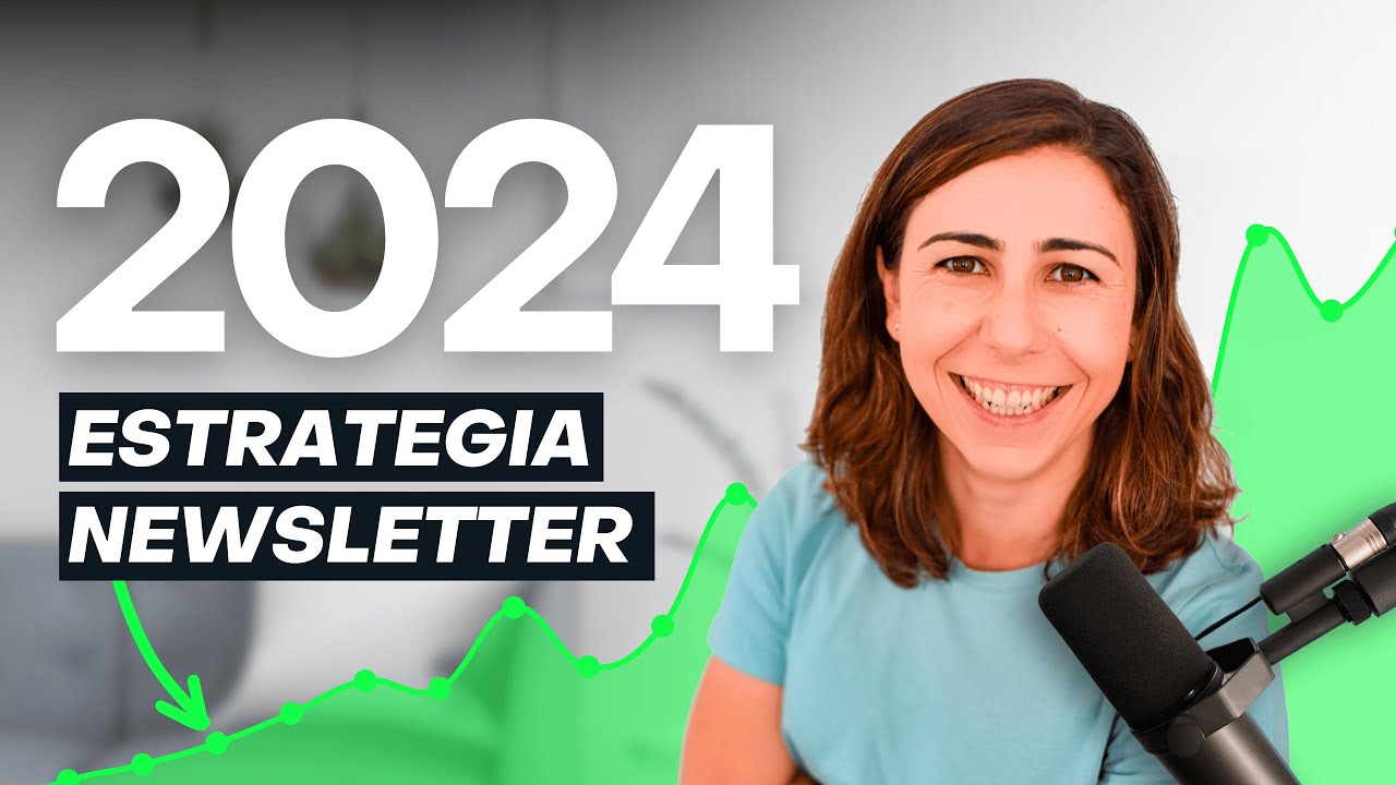Cómo empezar una newsletter y hacerla crecer. (Estrategia completa)