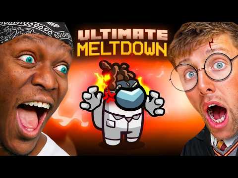 575 MINUTES OF FUNNIEST" SIDEMEN AMONG US VIDEOS!