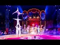 Big Apple Circus Kirichenko New York Morning Show