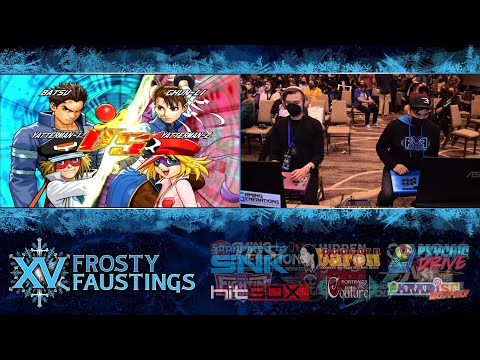 Tatsunoko vs Capcom Top 4 @ Frosty Faustings XV 2023 ☆Time Stamped☆