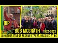 Bob McGrath, longtime star of Sesame Street, has died at 90. | Latest News Breaking