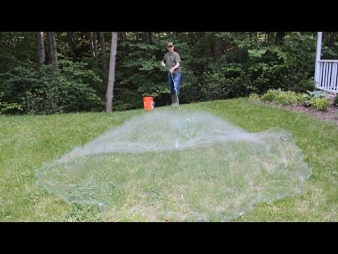 How to throw a cast net the easy way