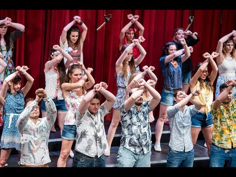 Mi vagyunk a Grund - A Pál utcai fiúk musical (Budapest Show Kórus cover)