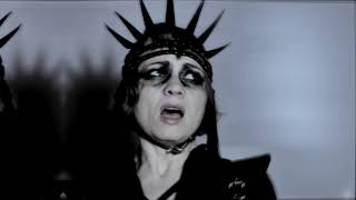 The Metal of My Hell by I SPEAK MACHINE [OFFICIAL VIDEO]