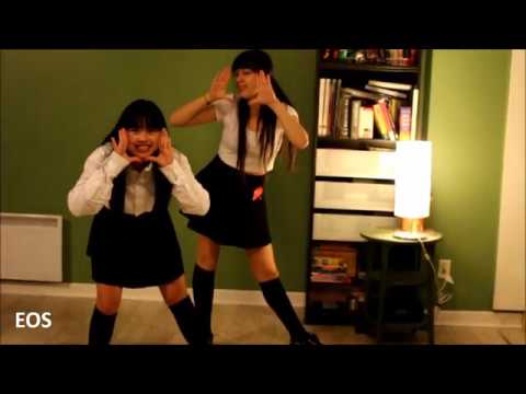 1theK Dance Cover Contest_SONAMOO(소나무)_I Think I Love U (나너좋아해)_EOS_OFFICIAL Version