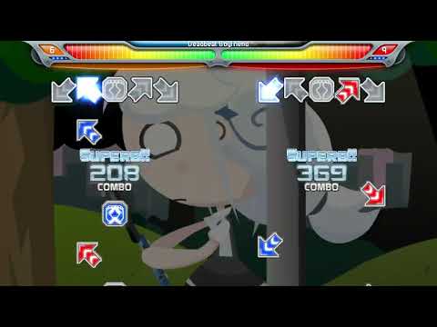 Pump It Up Pro 2 | Deadbeat Boyfriend | Hard (6) / Crazy (9)