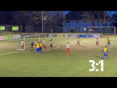 Austria XIII U13 - SUSA Vienna 4:1 Highlights