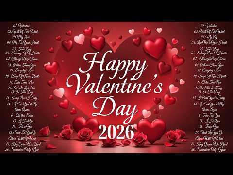 💝 Valentine’s Day Special Love Songs| Jim Brickman, David Pomeranz, Celine Dion 💝