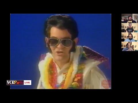 VCR Party Live! Episode 106 - Double The Tedium, Double The Excitement