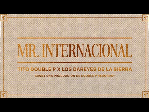 Miniatura de MR INTERNACIONAL