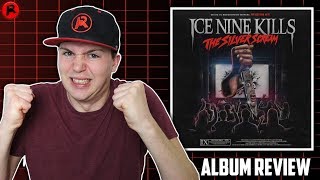 ICE NINE KILLS - THE SILVER SCREAM | ALBUM REVIEW