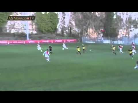 Incroyable lop de Fares Bahlouli avec réserve de Monaco,