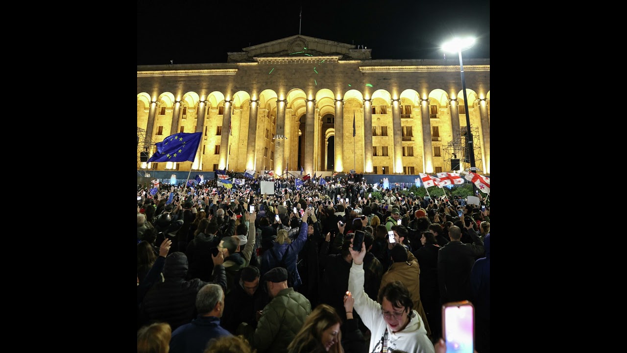 Geórgia pode ser a próxima na lista de Putin?