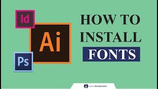 Sidee Loo soo download/install gareestaa farta | how to install fonts | adobe illustrator af-somali