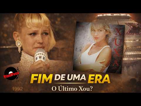 O Último Xou da Xuxa: Um Adeus Que Emocionou o Brasil