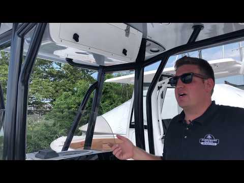 Stem to Stern- 2020 Sea Hunt Ultra 225