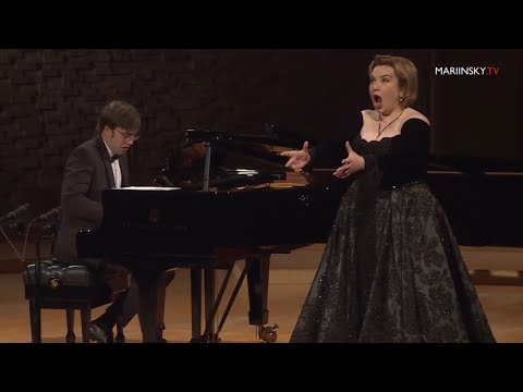 Ekaterina Semenchuk - O Don Fatale - Don Carlo - Giuseppe Verdi
