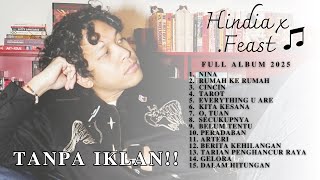 Download lagu Kumpulan Lagu Hindia x .Feast Terbaik 2025 | Nina, Rumah ke Rumah, Tarot mp3