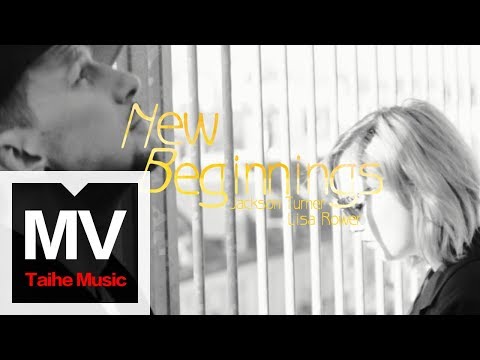 Jackson Turner 黑傑克 【New Beginnings】HD 高清官方完整版 MV
