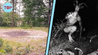 Se cree que en este lugar el diablo camina durante la noche (Minidocumental)