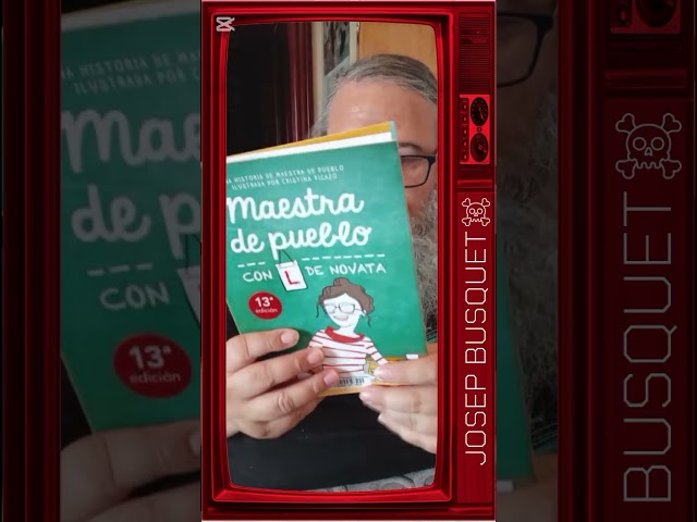 Vídeo relacionado con Estuche Josep Busquet (COMIC)