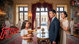 Богатый мужчина ради любовницы отверг дочь, но вскоре пожалел об этом! #китайские #дорама #фильмы